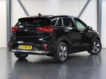 SPOTICAR Kia Niro 1.6 Gdi Hybrid Executiveline | Automaat | Applecar Tweedehands - Suv Hybride Zwart - Amersfoort - 1200276003_3