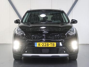 SPOTICAR Kia Niro 1.6 Gdi Hybrid Executiveline | Automaat | Applecar Tweedehands - Suv Hybride Zwart - Amersfoort - 1200276003_4