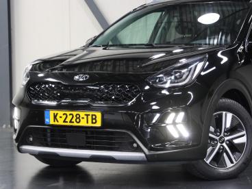 SPOTICAR Kia Niro 1.6 Gdi Hybrid Executiveline | Automaat | Applecar Tweedehands - Suv Hybride Zwart - Amersfoort - 1200276003_5