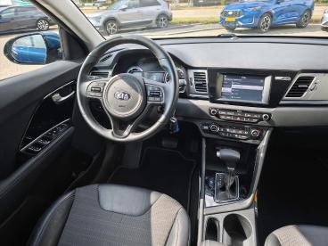 SPOTICAR Kia Niro 1.6 Gdi Hybrid 141pk Dct6 Dynamicline | Climatroni Tweedehands - Suv Hybride Blauw - Venray - 1200276937_5