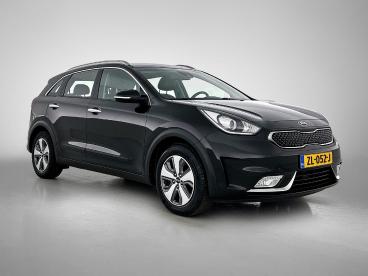 SPOTICAR Kia Niro Hybrid Dynamicline 140pk Automaat | 1ste Eigenaar Tweedehands - Suv Hybride Zwart - Oirschot - 1200278953_2