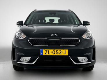 SPOTICAR Kia Niro Hybrid Dynamicline 140pk Automaat | 1ste Eigenaar Tweedehands - Suv Hybride Zwart - Oirschot - 1200278953_3