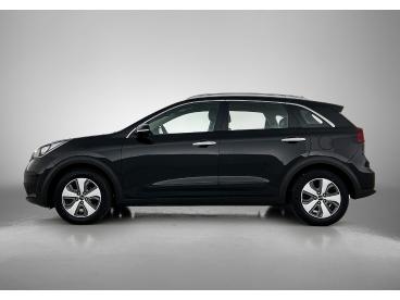 SPOTICAR Kia Niro Hybrid Dynamicline 140pk Automaat | 1ste Eigenaar Tweedehands - Suv Hybride Zwart - Oirschot - 1200278953_4