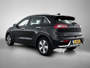 SPOTICAR Kia Niro Hybrid Dynamicline 140pk Automaat | 1ste Eigenaar Tweedehands - Suv Hybride Zwart - Oirschot - 1200278953_5
