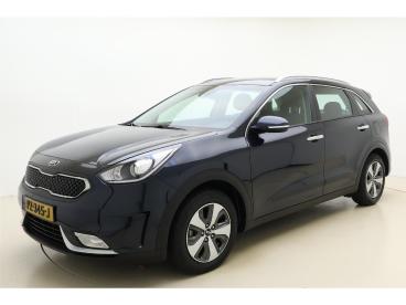 SPOTICAR Kia Niro 1.6 Gdi Hybrid Dynamicline | Automaat | Hev | Trek Tweedehands - Suv Hybride Blauw - Drachten - 1200279787_1