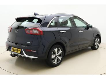 SPOTICAR Kia Niro 1.6 Gdi Hybrid Dynamicline | Automaat | Hev | Trek Tweedehands - Suv Hybride Blauw - Drachten - 1200279787_2