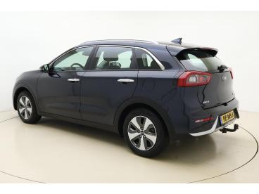 SPOTICAR Kia Niro 1.6 Gdi Hybrid Dynamicline | Automaat | Hev | Trek Tweedehands - Suv Hybride Blauw - Drachten - 1200279787_4