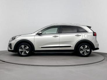 SPOTICAR Kia Niro 1.6 140 Pk Automaat Hybrid Dynamicline | 1ste Eige Tweedehands - Suv Hybride Grijs - Oirschot - 1200281137_2