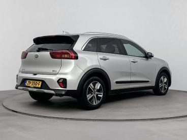 SPOTICAR Kia Niro 1.6 140 Pk Automaat Hybrid Dynamicline | 1ste Eige Tweedehands - Suv Hybride Grijs - Oirschot - 1200281137_3