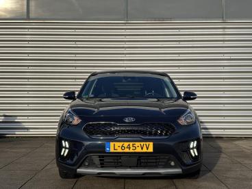 SPOTICAR Kia Niro 1.6 Gdi Phev Businessline Navigatie | Camera | Cli Tweedehands - Suv Plugin Hybrid Blauw - Velp - 1200285428_3