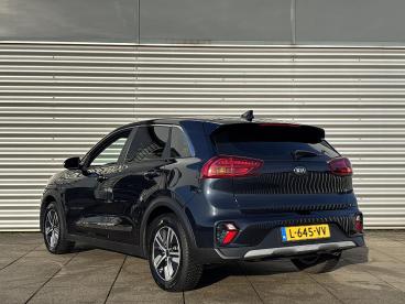 SPOTICAR Kia Niro 1.6 Gdi Phev Businessline Navigatie | Camera | Cli Tweedehands - Suv Plugin Hybrid Blauw - Velp - 1200285428_5