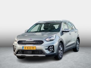 SPOTICAR Kia Niro 1.6 Gdi Hybrid Dynamicline Tweedehands - Suv Hybride Grijs - Waddinxveen - 1200285459_1