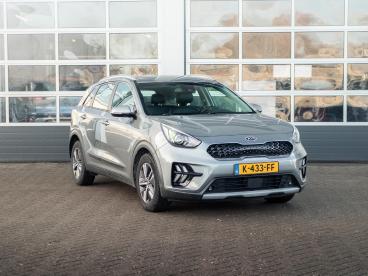 SPOTICAR Kia Niro 1.6 Gdi Hybrid Dynamicline Tweedehands - Suv Hybride Grijs - Waddinxveen - 1200285459_3