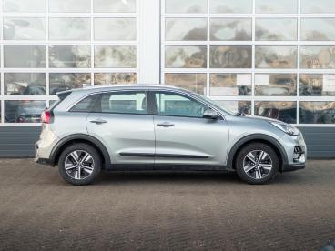 SPOTICAR Kia Niro 1.6 Gdi Hybrid Dynamicline Tweedehands - Suv Hybride Grijs - Waddinxveen - 1200285459_4