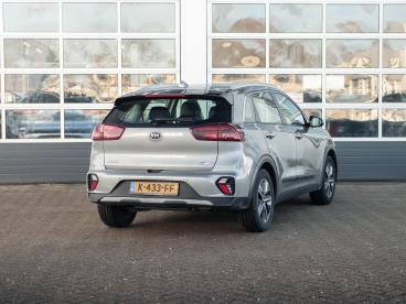 SPOTICAR Kia Niro 1.6 Gdi Hybrid Dynamicline Tweedehands - Suv Hybride Grijs - Waddinxveen - 1200285459_5