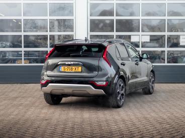 SPOTICAR Kia Niro 1.6 Gdi Hybrid Executiveline Lederen Bekleding L S Tweedehands - Suv Hybride Grijs - Waddinxveen - 1200285709_5