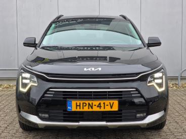 SPOTICAR Kia Niro 1.6 171pk Plug-in Hybrid Dynamicplusline Automaat Tweedehands - Suv Plugin Hybrid Zwart - Zutphen - 1200286044_2