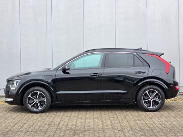 SPOTICAR Kia Niro 1.6 171pk Plug-in Hybrid Dynamicplusline Automaat Tweedehands - Suv Plugin Hybrid Zwart - Zutphen - 1200286044_3