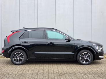 SPOTICAR Kia Niro 1.6 171pk Plug-in Hybrid Dynamicplusline Automaat Tweedehands - Suv Plugin Hybrid Zwart - Zutphen - 1200286044_4
