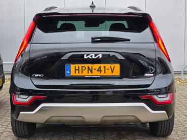SPOTICAR Kia Niro 1.6 171pk Plug-in Hybrid Dynamicplusline Automaat Tweedehands - Suv Plugin Hybrid Zwart - Zutphen - 1200286044_5