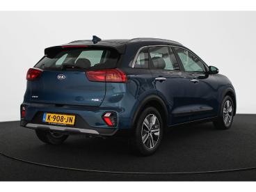 SPOTICAR Kia Niro 1.6 Gdi Hybrid Dynamicline Navigatie Adaptive Crui Tweedehands - Suv Hybride Blauw - Mijdrecht - 1200286090_3