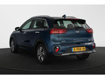 SPOTICAR Kia Niro 1.6 Gdi Hybrid Dynamicline Navigatie Adaptive Crui Tweedehands - Suv Hybride Blauw - Mijdrecht - 1200286090_4