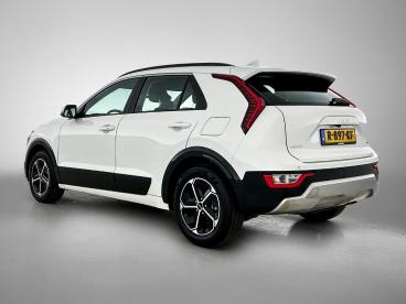 SPOTICAR Kia Niro 1.6 Hybrid Dynamicline 140pk Automaat | 1ste Eigen Tweedehands - Suv Hybride Wit - Oirschot - 1200286103_4