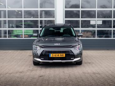 SPOTICAR Kia Niro 1.6 Gdi Phev Dynamicplusline | Lederen Bekleding L Tweedehands - Suv Plugin Hybrid Grijs - Waddinxveen - 1200286616_2
