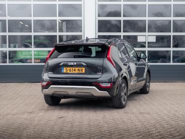 SPOTICAR Kia Niro 1.6 Gdi Phev Dynamicplusline | Lederen Bekleding L Tweedehands - Suv Plugin Hybrid Grijs - Waddinxveen - 1200286616_5