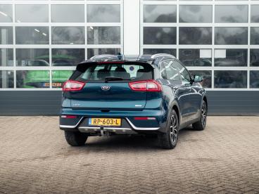 SPOTICAR Kia Niro 1.6 Gdi Hybrid Dynamicline L Navigatie L Lichtmeta Tweedehands - Suv Hybride Blauw - Waddinxveen - 1200286617_5