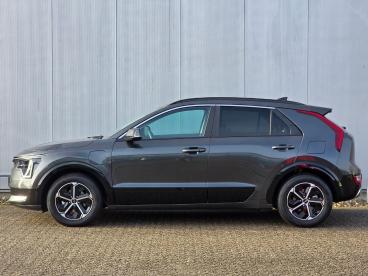 SPOTICAR Kia Niro 1.6 Plug-in Hybrid 171pk Dynamicplusline Automaat Tweedehands - Suv Plugin Hybrid Grijs - Zutphen - 1200286809_3