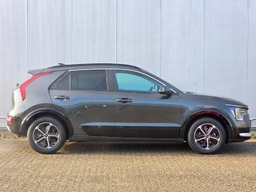 SPOTICAR Kia Niro 1.6 Plug-in Hybrid 171pk Dynamicplusline Automaat Tweedehands - Suv Plugin Hybrid Grijs - Zutphen - 1200286809_4