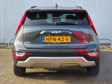 SPOTICAR Kia Niro 1.6 Plug-in Hybrid 171pk Dynamicplusline Automaat Tweedehands - Suv Plugin Hybrid Grijs - Zutphen - 1200286809_5