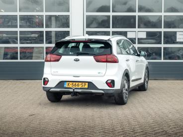SPOTICAR Kia Niro 1.6 Gdi Hybrid Dynamicline L Navigatie L Trekhaak Tweedehands - Suv Hybride Wit - Waddinxveen - 1200286973_5