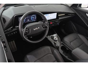 SPOTICAR Kia Niro 1.6 Gdi Hybrid Executiveline Schuifdak Leder Stoel Tweedehands - Suv Hybride Grijs - Mijdrecht - 1200287250_5