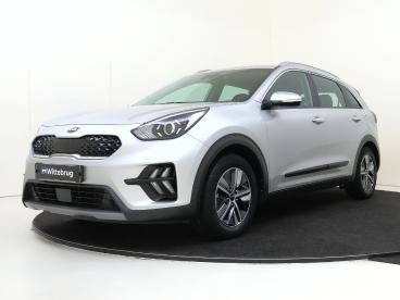 SPOTICAR Kia Niro 1.6 Gdi Hybrid Dynamicline Tweedehands - Suv Hybride Grijs - Den Haag - 1200287858_1