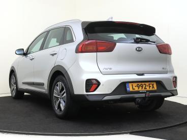 SPOTICAR Kia Niro 1.6 Gdi Hybrid Dynamicline Tweedehands - Suv Hybride Grijs - Den Haag - 1200287858_4