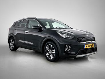 SPOTICAR Kia Niro 1.6 Gdi Hybrid Dynamicplusline | 1ste Eigenaar | S Tweedehands - Suv Hybride Zwart - Oirschot - 1200288397_2