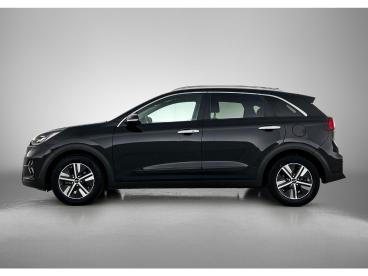 SPOTICAR Kia Niro 1.6 Gdi Hybrid Dynamicplusline | 1ste Eigenaar | S Tweedehands - Suv Hybride Zwart - Oirschot - 1200288397_5