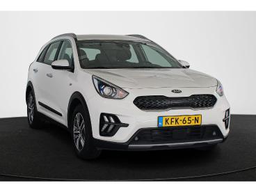 SPOTICAR Kia Niro 1.6 Gdi Hybrid Dynamicline Achteruitrijcamera Appl Tweedehands - Suv Hybride Wit - Mijdrecht - 1200294051_2
