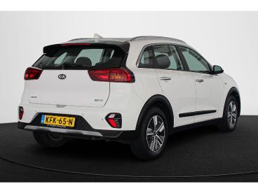 SPOTICAR Kia Niro 1.6 Gdi Hybrid Dynamicline Achteruitrijcamera Appl Tweedehands - Suv Hybride Wit - Mijdrecht - 1200294051_3