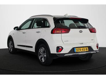 SPOTICAR Kia Niro 1.6 Gdi Hybrid Dynamicline Achteruitrijcamera Appl Tweedehands - Suv Hybride Wit - Mijdrecht - 1200294051_4