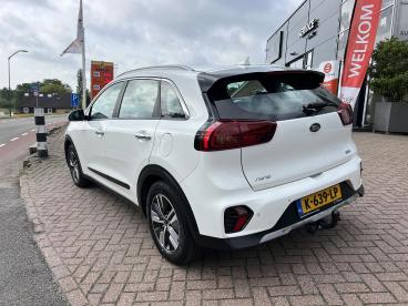 SPOTICAR Kia Niro 1.6 Gdi Hybrid Dynamicline Automaat Trekhaak Tweedehands - Suv Hybride Wit - Krimpen Aan Den Ijssel - 1200294124_3