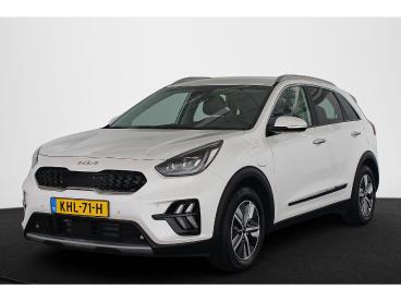 SPOTICAR Kia Niro  Tweedehands - Suv Plugin Hybrid Wit - Mijdrecht - 1200294329_1
