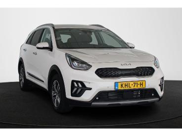 SPOTICAR Kia Niro  Tweedehands - Suv Plugin Hybrid Wit - Mijdrecht - 1200294329_2