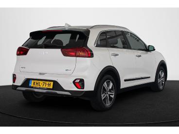SPOTICAR Kia Niro  Tweedehands - Suv Plugin Hybrid Wit - Mijdrecht - 1200294329_3