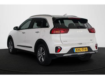 SPOTICAR Kia Niro  Tweedehands - Suv Plugin Hybrid Wit - Mijdrecht - 1200294329_4