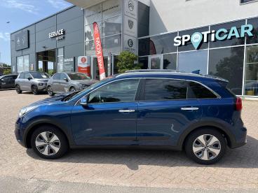 SPOTICAR Kia Niro 1.6 Gdi Hybrid 142 Dynamicline Tweedehands - Suv Hybride Blauw - Krimpen Aan Den Ijssel - 1200294788_2