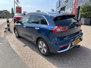 SPOTICAR Kia Niro 1.6 Gdi Hybrid 142 Dynamicline Tweedehands - Suv Hybride Blauw - Krimpen Aan Den Ijssel - 1200294788_3