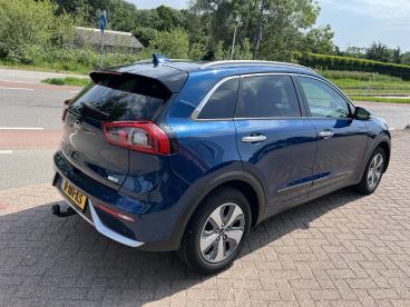 SPOTICAR Kia Niro 1.6 Gdi Hybrid 142 Dynamicline Tweedehands - Suv Hybride Blauw - Krimpen Aan Den Ijssel - 1200294788_4